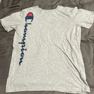 grey champion tee